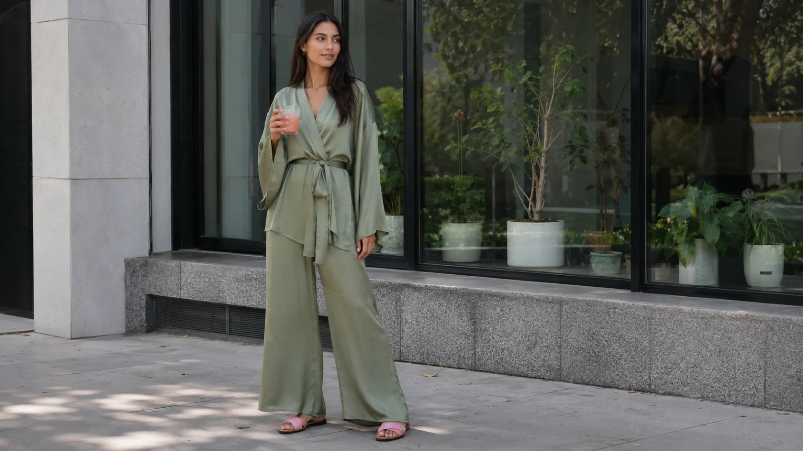 Жіночий літній business casual 2026: легко, доречно, сучасно